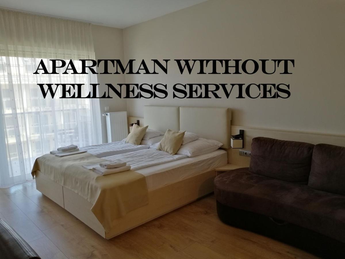 Wellness Apartments In Velence Exteriör bild