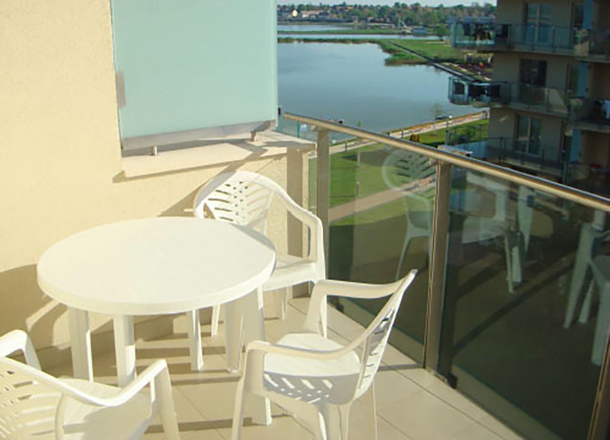 Wellness Apartments In Velence Exteriör bild