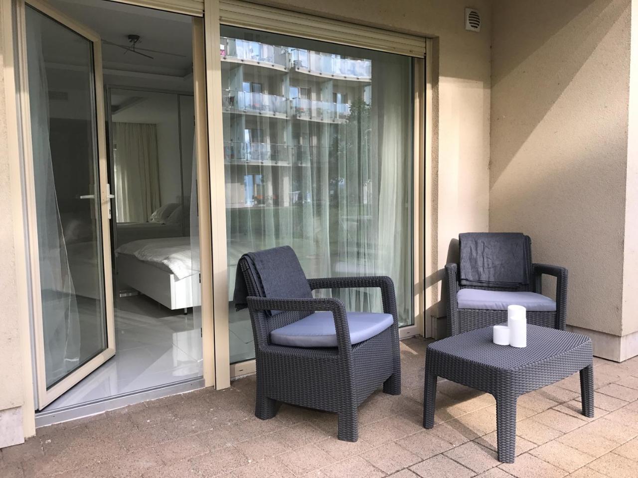 Wellness Apartments In Velence Exteriör bild